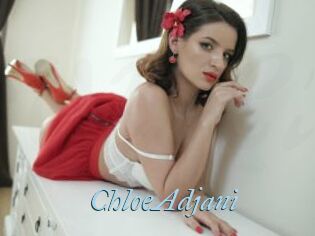ChloeAdjani