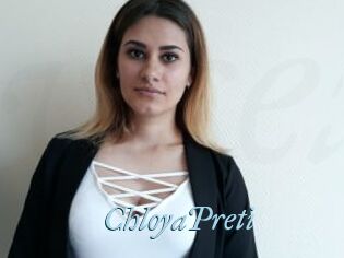 ChloyaPreti