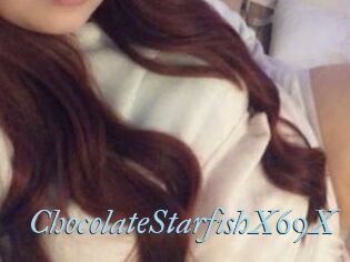 ChocolateStarfishX69X