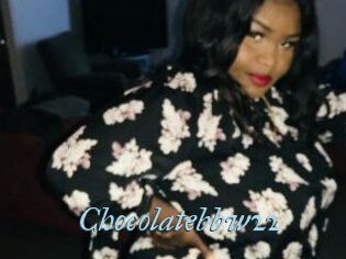 Chocolatebbw22