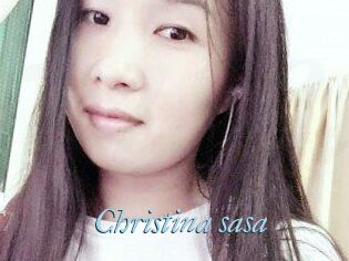 Christina_sasa