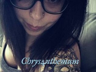 Chrys4nthemum