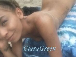 Ciara_Green