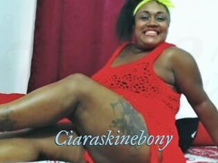 Ciaraskinebony