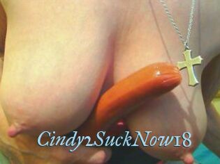 Cindy2SuckNow18