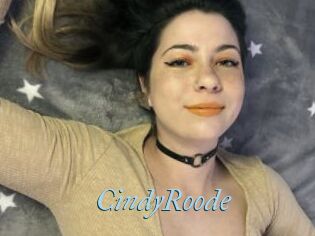 CindyRoode