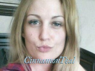 CinnamonTeal