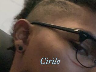 Cirilo