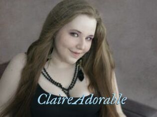 ClaireAdorable