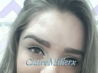 ClaireMillerx