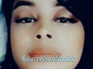 ClaireSexSmith