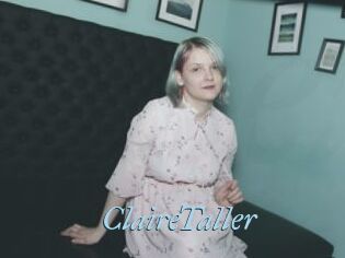 ClaireTaller