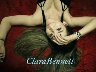 ClaraBennett