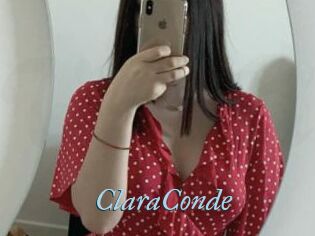 ClaraConde
