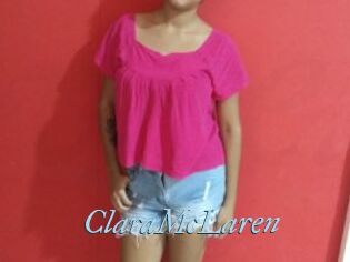 ClaraMcLaren