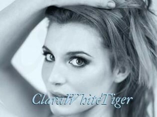 ClaraWhiteTiger