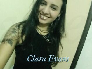 Clara_Evans