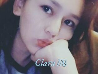Clara_li8