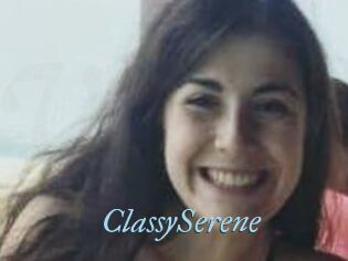 ClassySerene
