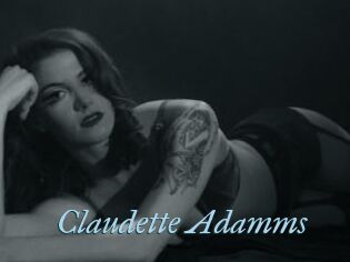 Claudette_Adamms