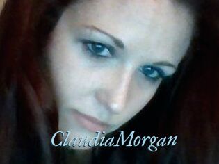 Claudia_Morgan