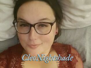 CleoNightshade
