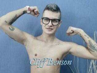 CliffBenson