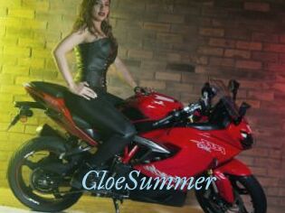 CloeSummer