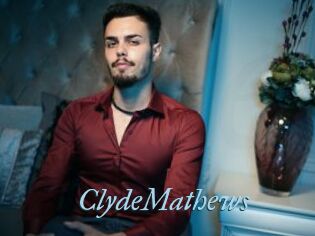 ClydeMathews
