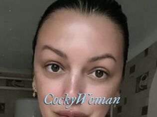CockyWoman