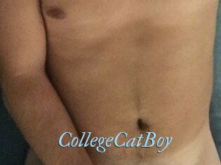 CollegeCatBoy