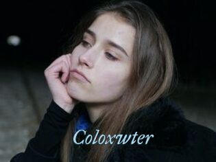 Coloxwter