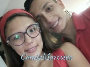 CoralyMarcosex