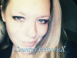 CountryPrincessX