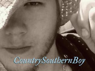 CountrySouthernBoy