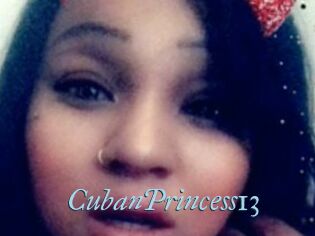 CubanPrincess13