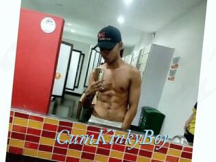 CumKinkyBoy