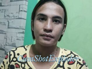 CumShotExploder
