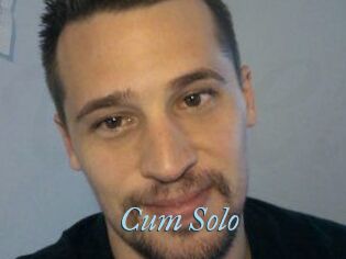 Cum_Solo