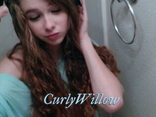 CurlyWillow
