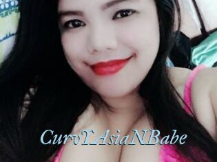 CurvYAsiaNBabe
