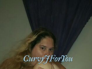 CurvyJForYou