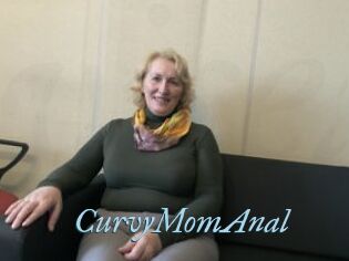 CurvyMomAnal