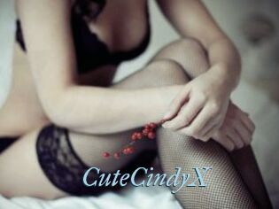 CuteCindyX