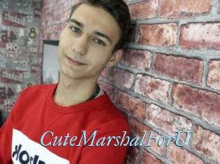 CuteMarshalForU