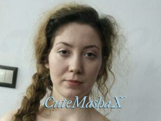 CuteMashaX