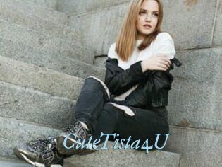 CuteTista4U