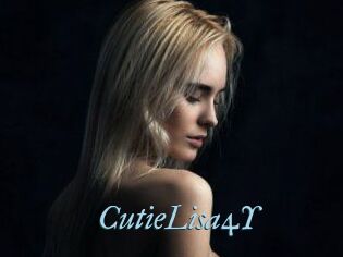 CutieLisa4Y