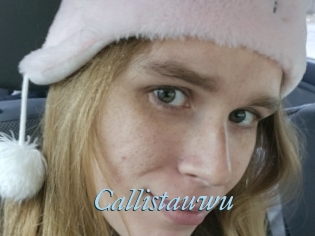 Callistauwu