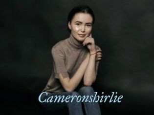 Cameronshirlie
